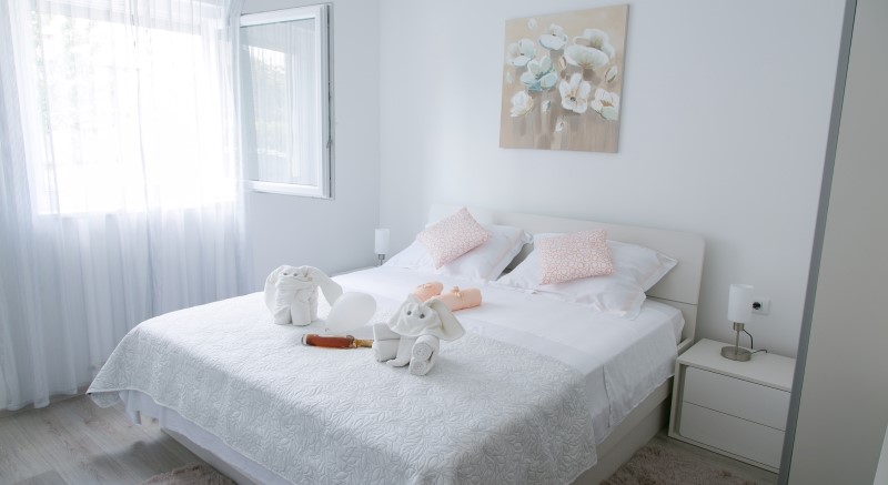 Apartments Navi - Apartment 1 (2+2) Bedroom with ber for two, first image