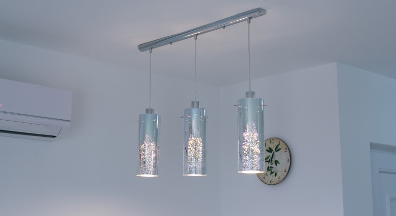 Apartments Navi - Apartment 1 (2+2) Decoration lights in living room