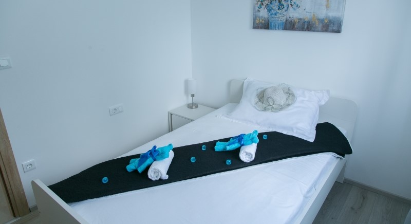 Apartments Navi - Apartment 2 (4+2) Secong bedroom